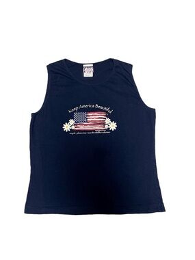 Vintage 90s Sonoma Jean Co. Cotton Tank Topd